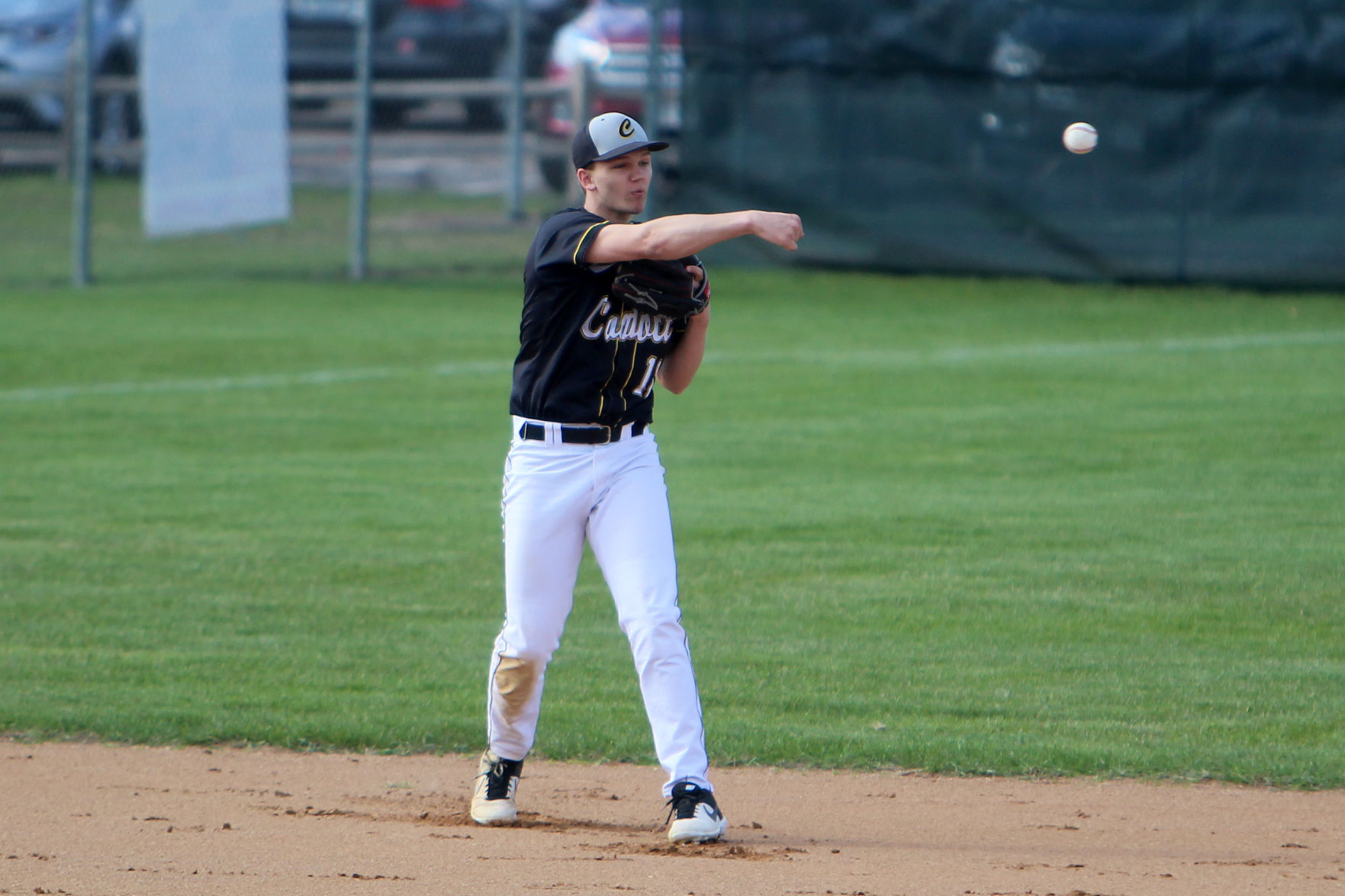 Cadott at McDonell baseball 5-10-19